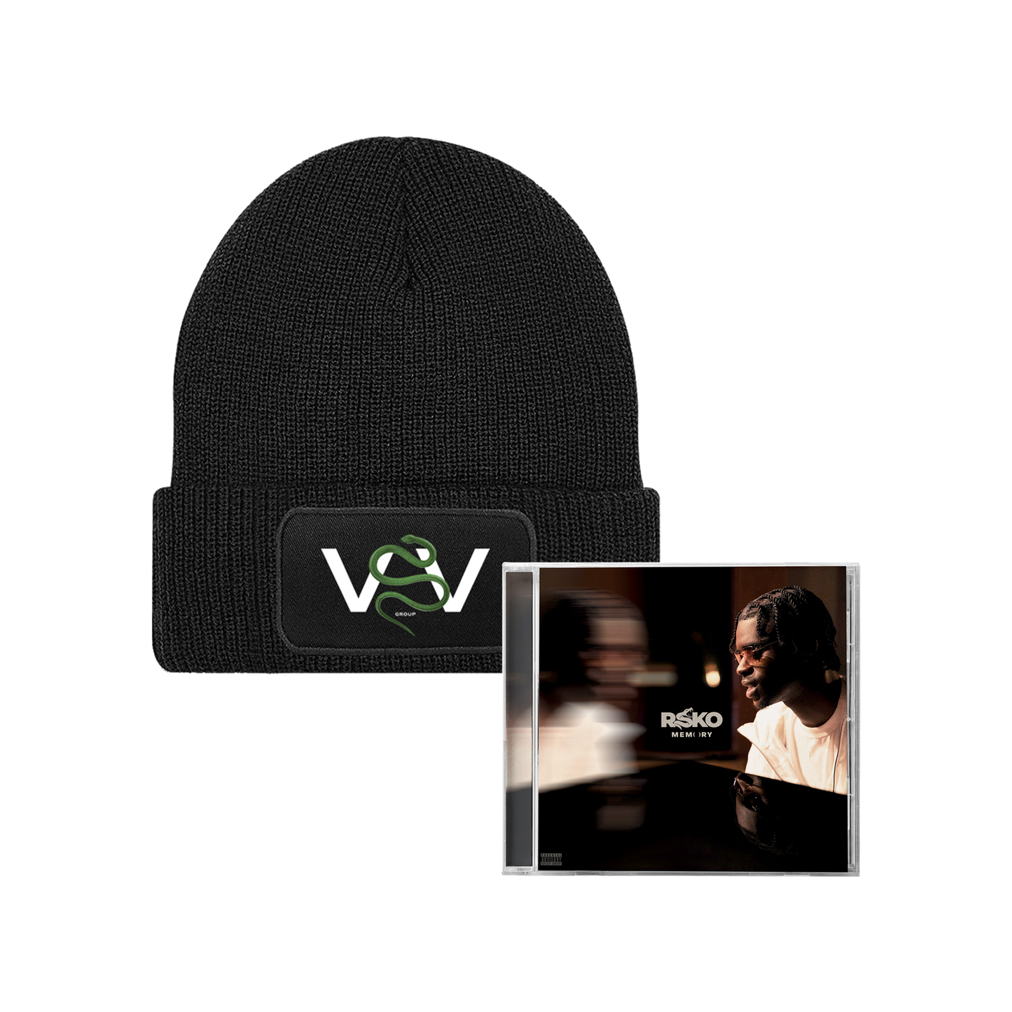 PACK BONNET + CD "MEMORY"