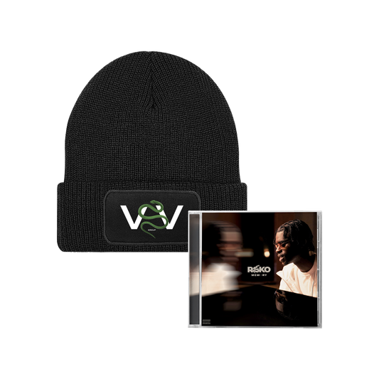 PACK BONNET + CD "MEMORY"