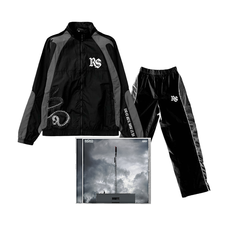 Pack CD + SURVÊTEMENT