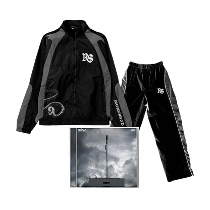 Pack CD + SURVÊTEMENT