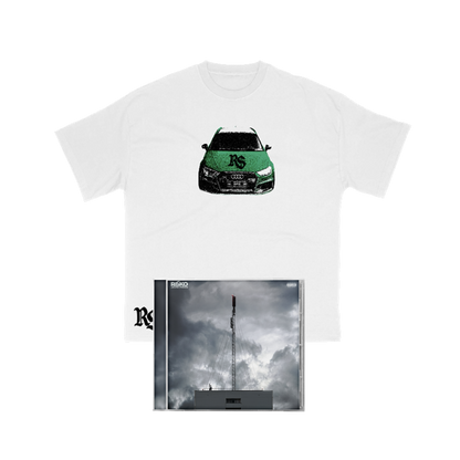 Pack CD + T-SHIRT